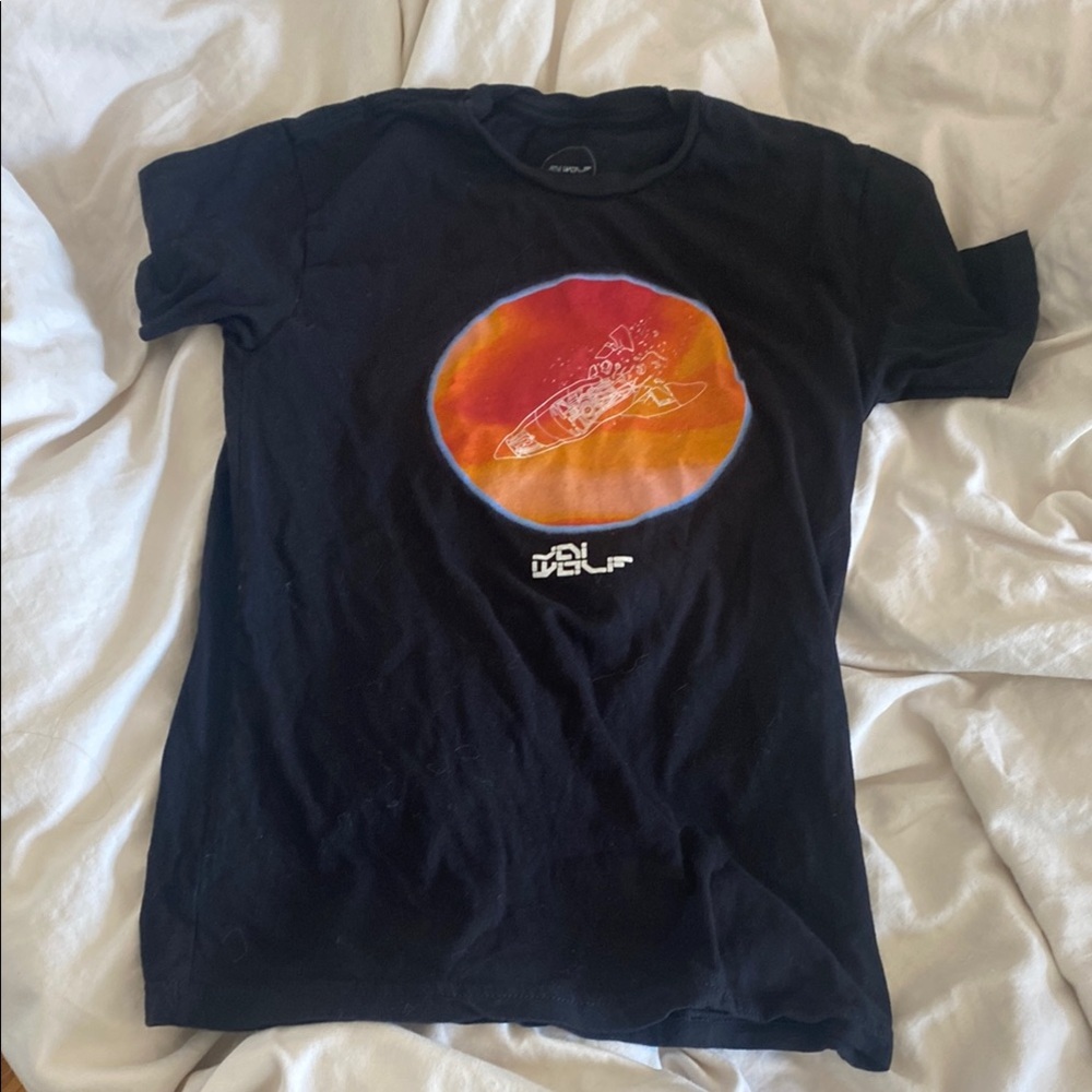 Small Jai Wolf TShirt - new